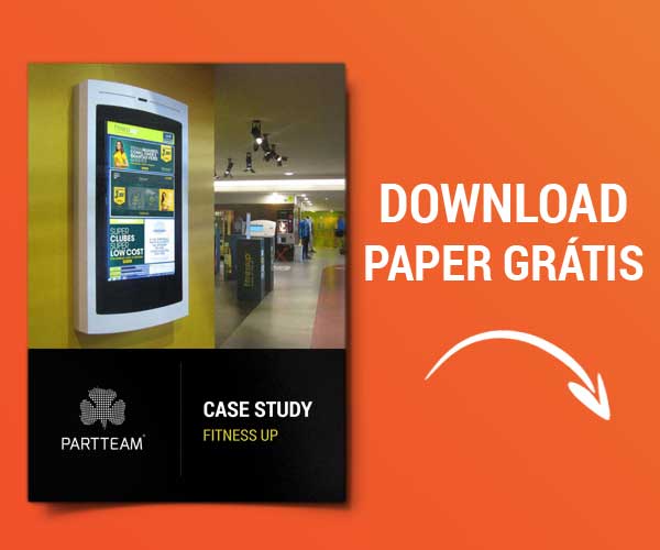 Case Study Fitness UP by PARTTEAM & OEMKIOSKS